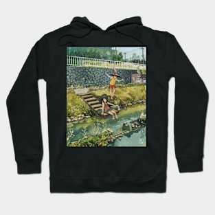 Canal Hoodie